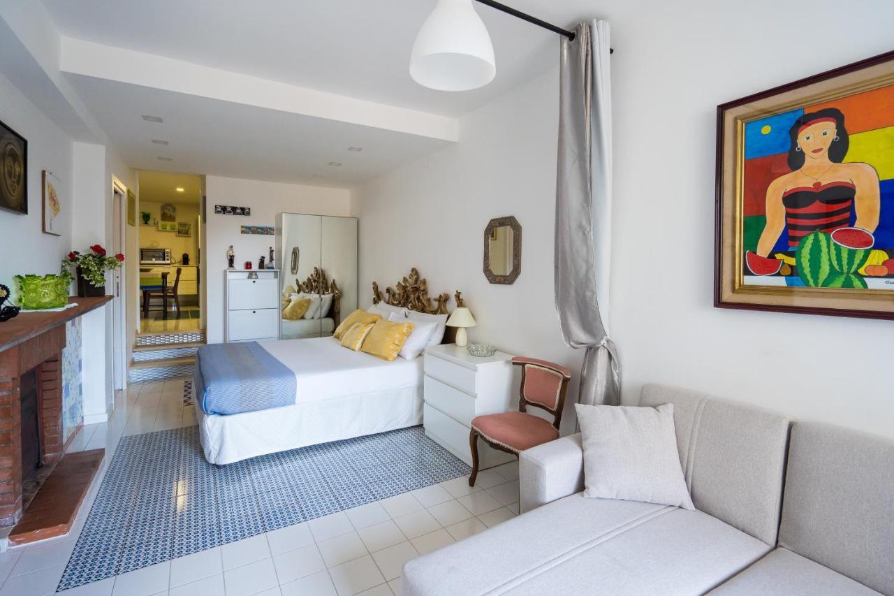 Ispani Inn Resort Экстерьер фото